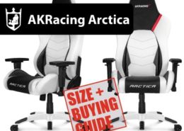 AKRacing Arctica Series Reviews