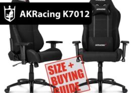 AKRacing K7012 Series Review