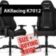 AKRacing K7012 Series Review