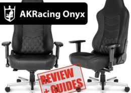 AKRacing Onyx Series Review