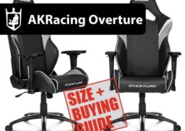 AKRacing Overture Series Review