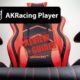 AKRacing Player Series Review