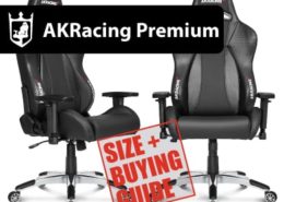 AKRacing Premium Series Review