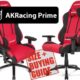 AKRacing Prime Series Review