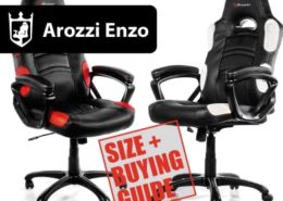 Arozzi Enzo Gaming Chair Review