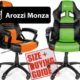 Arozzi Monza Gaming Chair Review