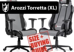 Arozzi Torretta XL Review