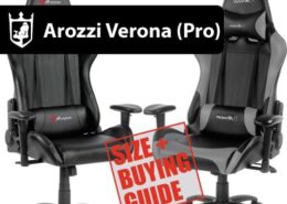 Arozzi Verona Pro Review