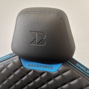 backforce one headrest patches