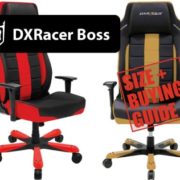 DXRacer Boss Series Review