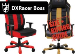 DXRacer Boss Series Review