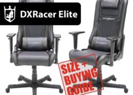 DXRacer Elite Series Review