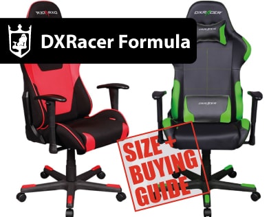 Dxracer formula outlet review