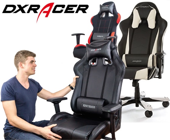 DXRacer gaming chair reviews, size and buying guides