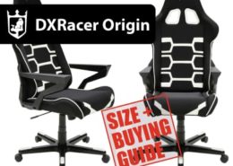 DXRacer Origin Series Review
