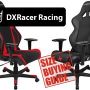 DXRacer Racing Series Review