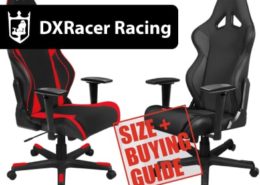 DXRacer Racing Series Review
