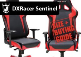 DXRacer Sentinel Series Review