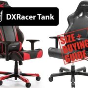 DXRacer Tank Series Review