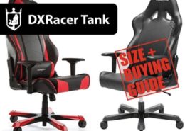 DXRacer Tank Series Review