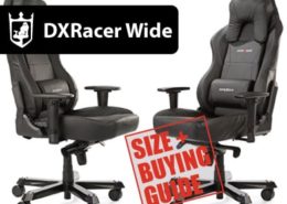 DXRacer Wide Series Review