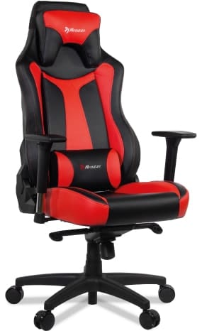 Extra large and heavy Arozzi seat for gamers