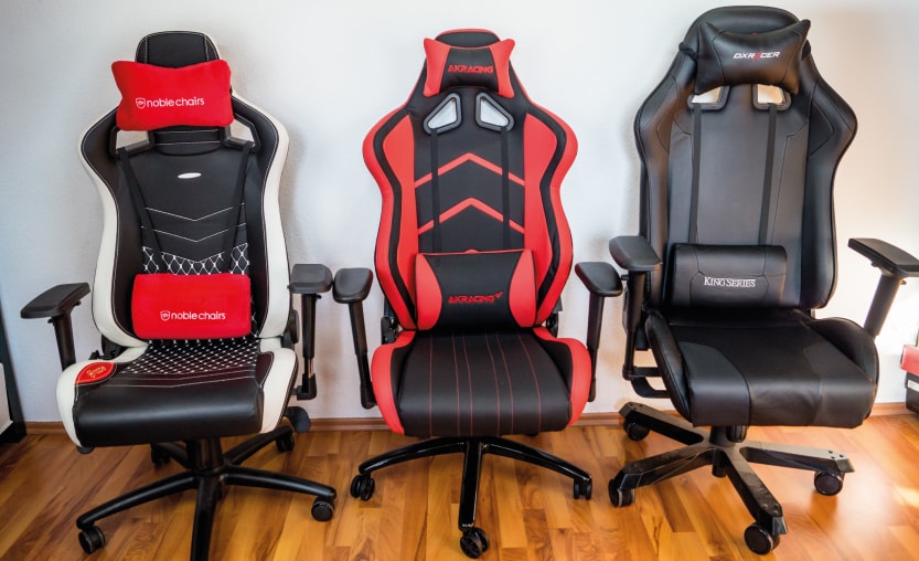 Final conclusion of my AKRacing Player Series review and comparison to other chairs