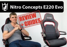 Nitro Concepts e220 Evo review