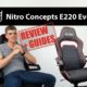 Nitro Concepts e220 Evo review