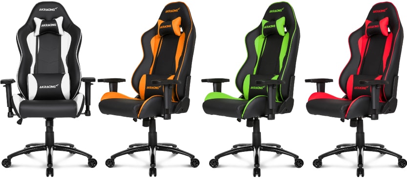 Available colour variants you can buy in white, green, orange and red