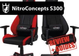 NitroConcepts S300 Review