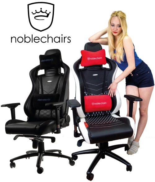 noblechairs EPIC Seires review