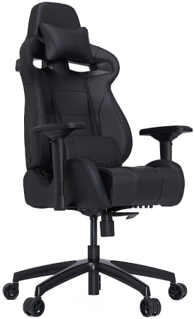 Reviewed Vertagear chair of the S-Line in black