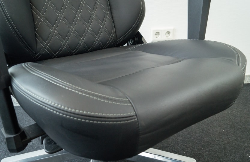 seat akracing onyx deluxe