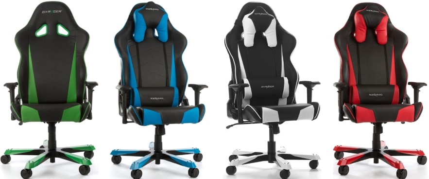 Colour variants of the Tank chair.