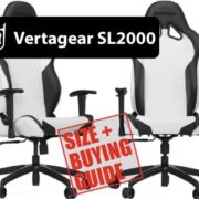 Vertagear SL2000 Review