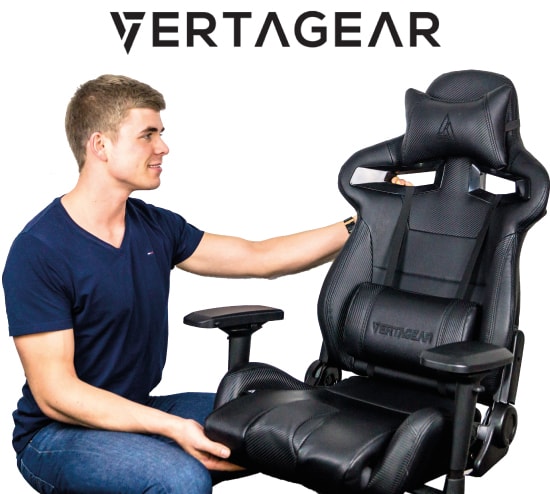 Vertagear SL4000 review, size and buying guide