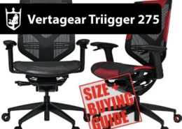 Vertagear Triigger 275 Review